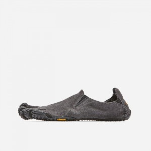 Vibram CVT LB Men's Lifestyle Shoes Grey / Black | NEIDPMK-84