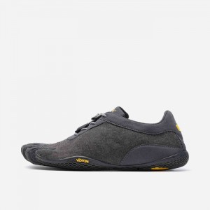 Vibram KSO ECO Women's Lifestyle Shoes Grey | TZEYULA-52