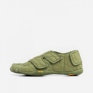 Vibram V-Kumo Women's Lifestyle Shoes Green | ERAMXBW-68