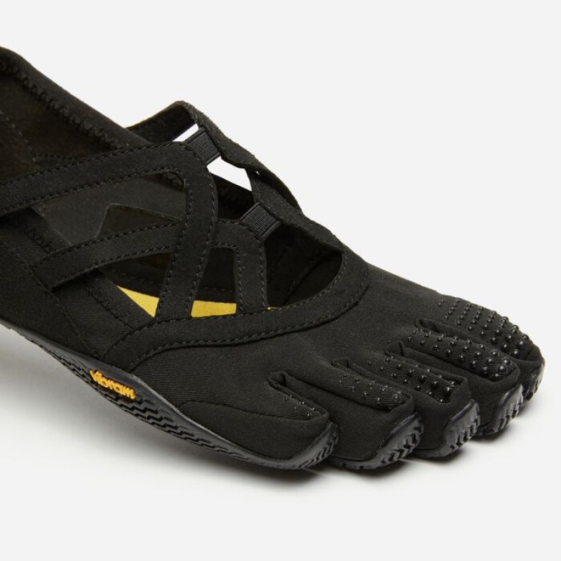 Vibram Alitza Loop Women's Training Shoes Black | XSDIJCE-94