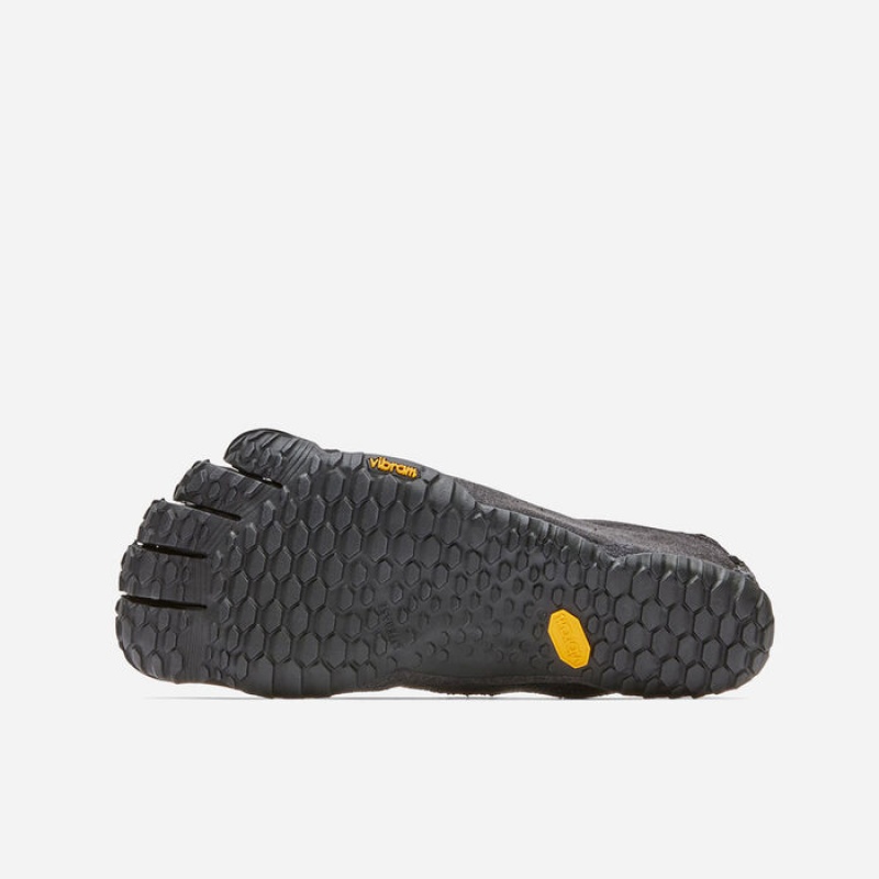 Vibram CVT LB Men's Lifestyle Shoes Grey / Black | NEIDPMK-84