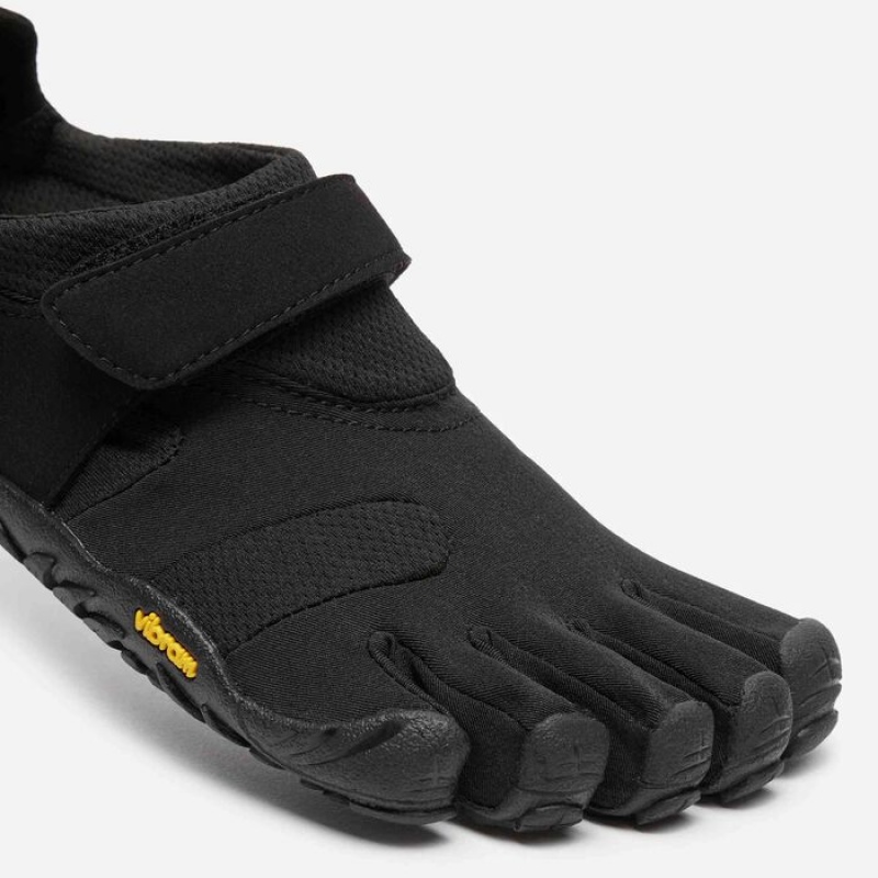 Vibram KMD SPORT 2.0 Women's Training Shoes Black / Black | BPKYRLE-26