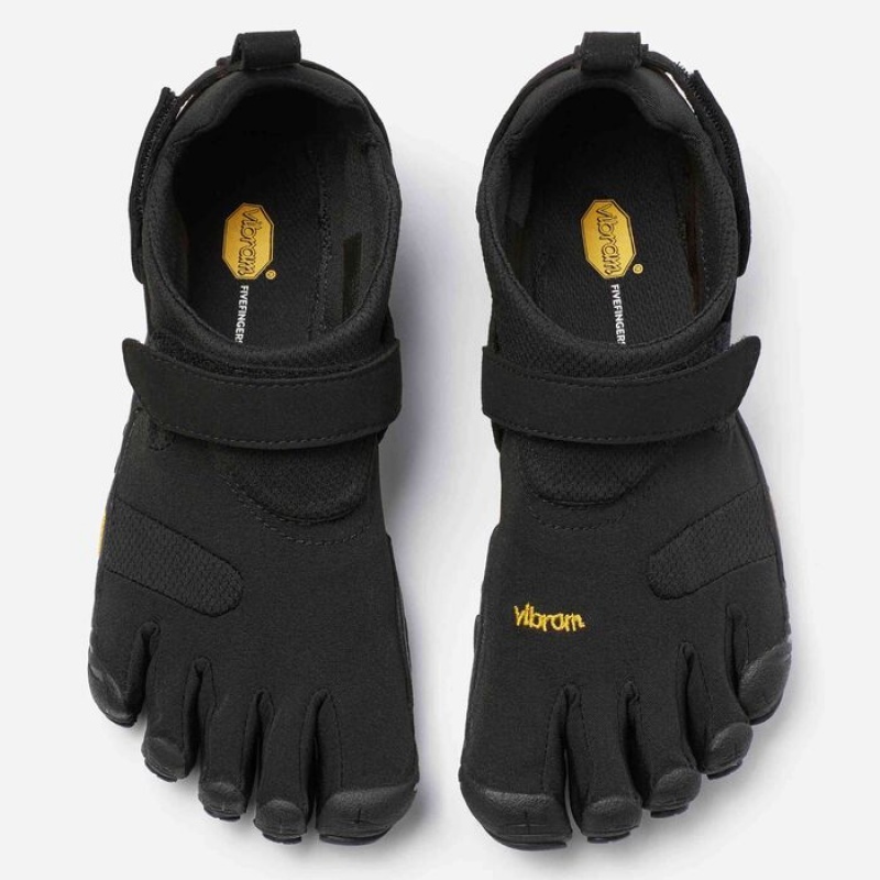 Vibram KMD SPORT 2.0 Women's Training Shoes Black / Black | BPKYRLE-26