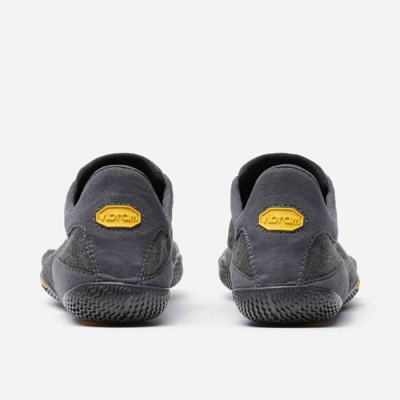 Vibram KSO ECO Men's Lifestyle Shoes Grey | AQXINOP-70