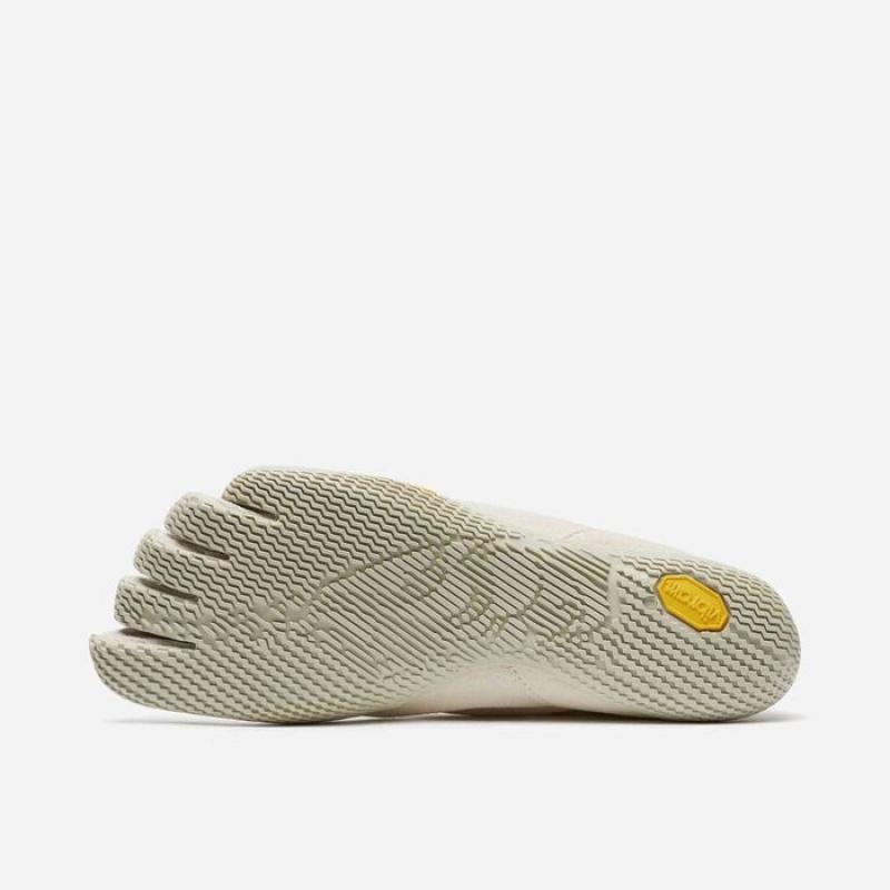 Vibram KSO ECO Women's Lifestyle Shoes Beige | WAFZCVB-48