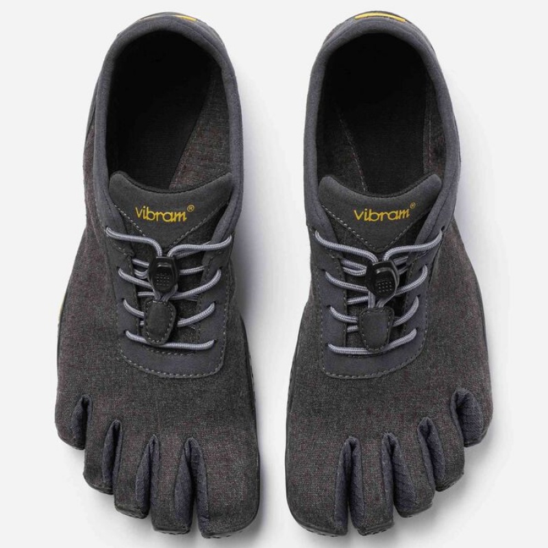 Vibram KSO ECO Women's Lifestyle Shoes Grey | TZEYULA-52