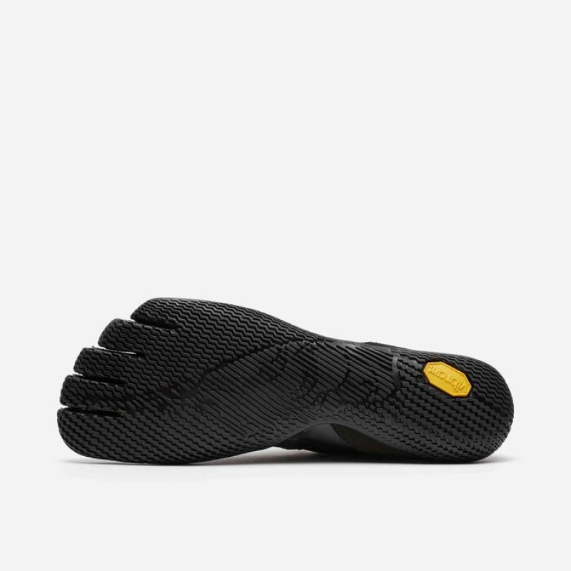 Vibram KSO EVO Women's Training Shoes Black | HNYGAXW-97