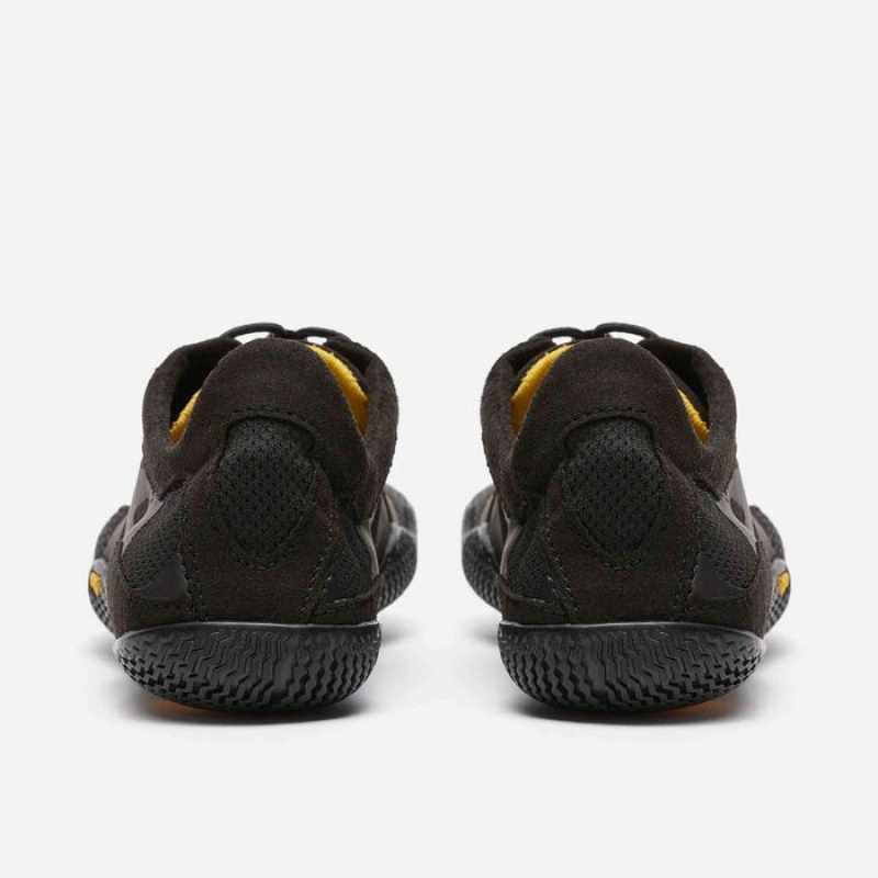 Vibram KSO EVO Women's Training Shoes Black | HNYGAXW-97