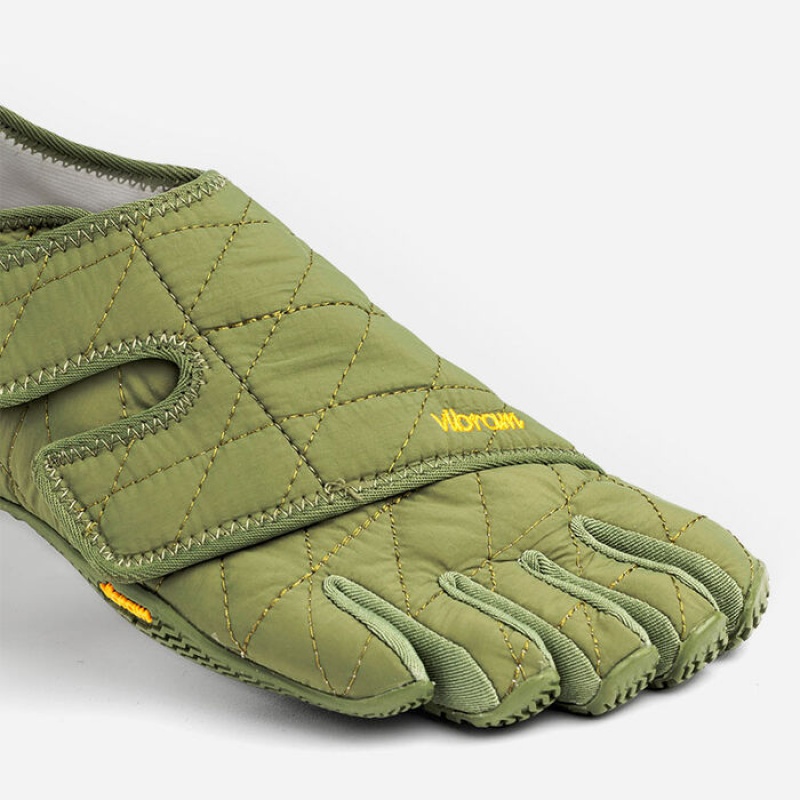 Vibram V-Kumo Women's Lifestyle Shoes Green | ERAMXBW-68