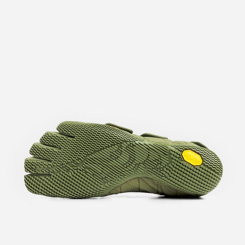 Vibram V-Kumo Women's Lifestyle Shoes Green | ERAMXBW-68