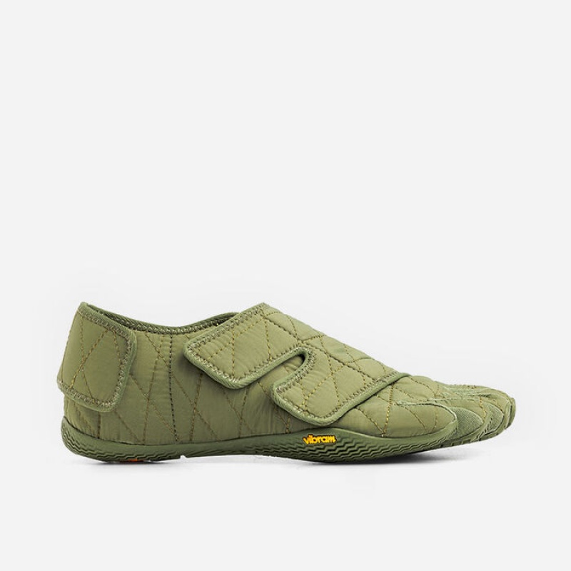 Vibram V-Kumo Women's Lifestyle Shoes Green | ERAMXBW-68