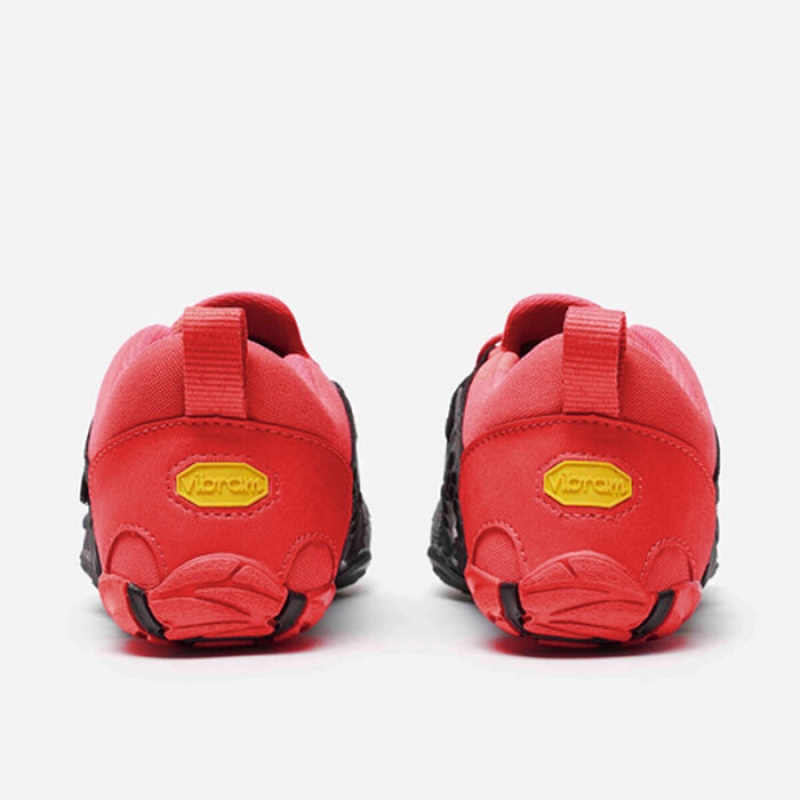 Vibram V-Train 2.0 Men's Training Shoes Black / Red | MWTJZSA-28