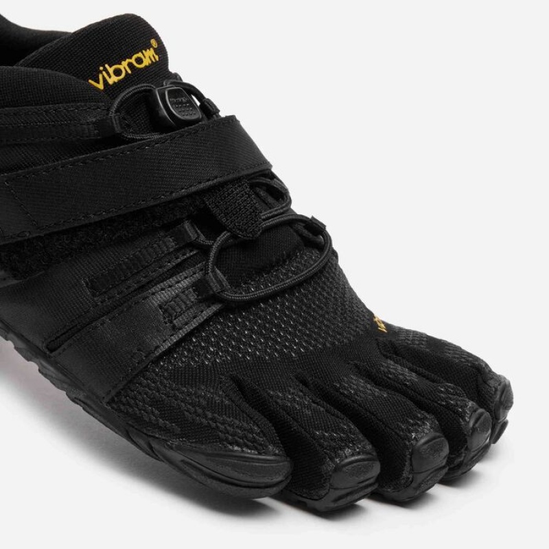 Vibram V-Train 2.0 Women's Training Shoes Black / Black | OGVWNBZ-63