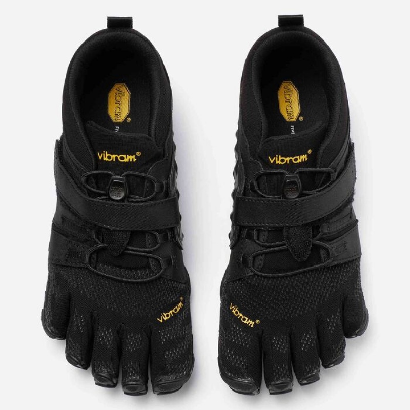 Vibram V-Train 2.0 Women's Training Shoes Black / Black | OGVWNBZ-63