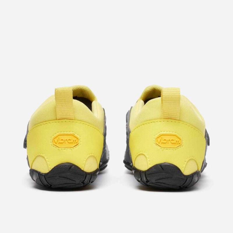 Vibram V-Train 2.0 Women's Training Shoes Grey / Yellow / Black | PVHIMLZ-54